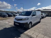 Toyota ProAce 2.0 D-4D 145HK SKÅP AUT LÅNG 3-SITS VÄRMARE DR