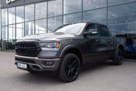 Dodge RAM 1500 Laramie Night Edition V8 Låg Skatt Luftfjädri