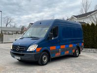 Mercedes-Benz Sprinter 311 CDI Skåpbil, nybesiktad, 109hk