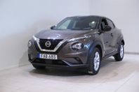 Nissan Juke 3,95% ränta DIG-T 117 DCT N-Connecta Tech Pack N