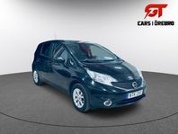 Nissan Note 1.2 Euro 5 / Nyservad / Nybes / Drag 80 hk