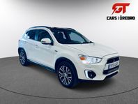 Mitsubishi ASX 2.2 Di-D 4WD Business Plus / Nyservad 160 hk