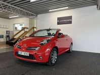 Nissan Micra Cabriolet 1.6 C+C Besiktigad