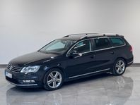 Volkswagen Passat 2.0 TDI DSG 4M GT R-line Kamera Drag 170hk