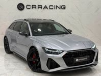 Audi A6 RS 6 Avant Performance| Se Spec| MOMS|VAT|