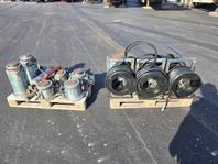 Hydrauliska Domkrafter