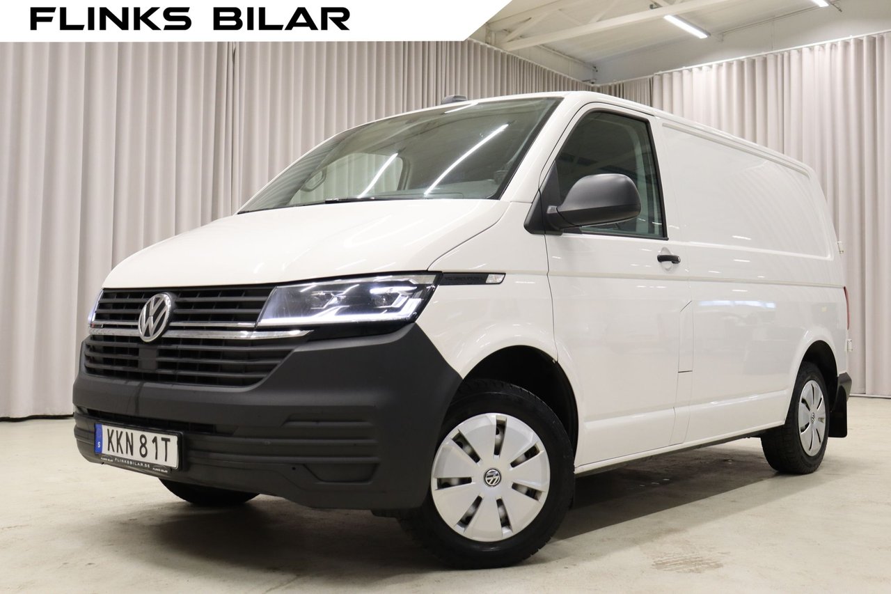 Volkswagen Transporter DSG 4M...