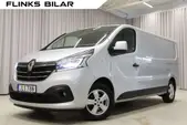 Renault Trafic 145HK L2 Inredning Drag Värmare GPS Leasebar