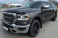 Dodge RAM 1500 Laramie HEMI 401HK / Kåpa / Sv-Såld / MOMS