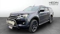 Isuzu D-Max XRX AT CNG (Double Cab) Demobil Nya Modellen, Lå