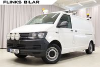 Volkswagen Transporter 4M 150HK L2 Servicebil MktUtrustning