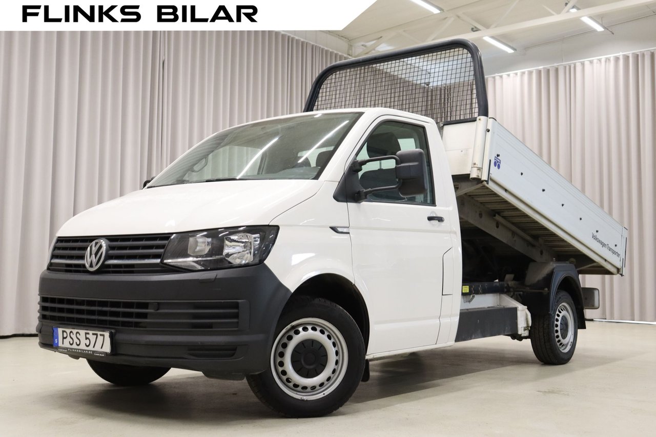 Volkswagen Transporter TDI Fl...