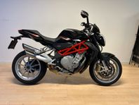 MV Agusta Brutale R 1090 Låga mil !