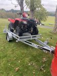 Tiki TP 250  Maskintransport   + lås