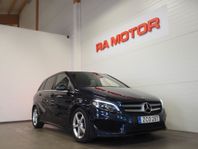 Mercedes-Benz B 200 d 4MATIC 7G-DCT AMG Pano Drag Kamera