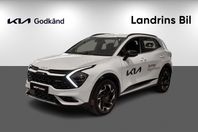 Kia Sportage Plug-in Hybrid 252hk GT-Line