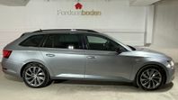 Skoda Superb Kombi 2.0 TDI 4x4 L&K D-värm Canton Navi Drag