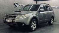 Subaru Forester 2.0 4WD Dragkrok Motorvärmare Nybesik Nyserv