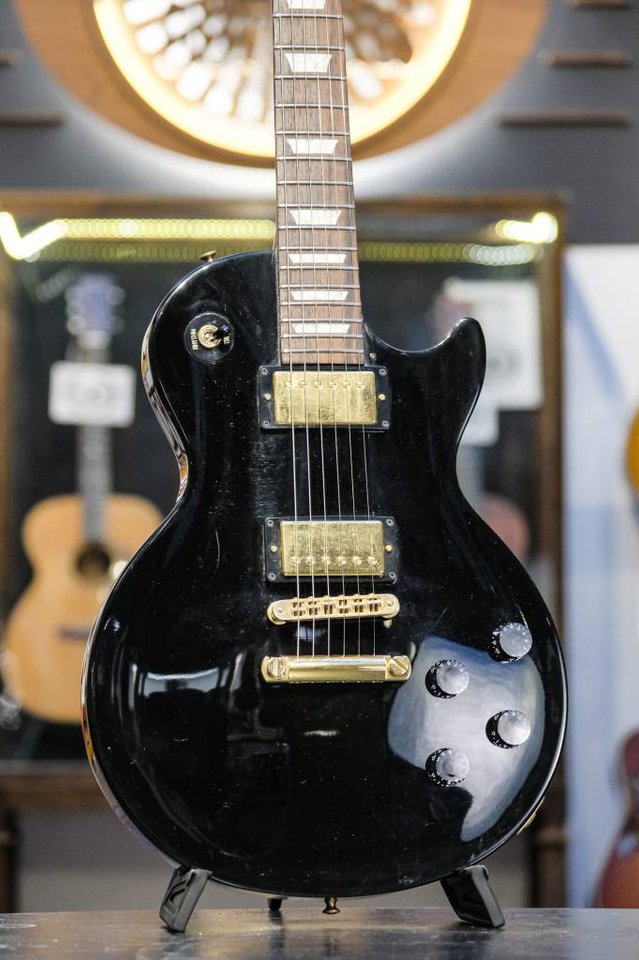 2008 Gibson Les Paul Studio e...