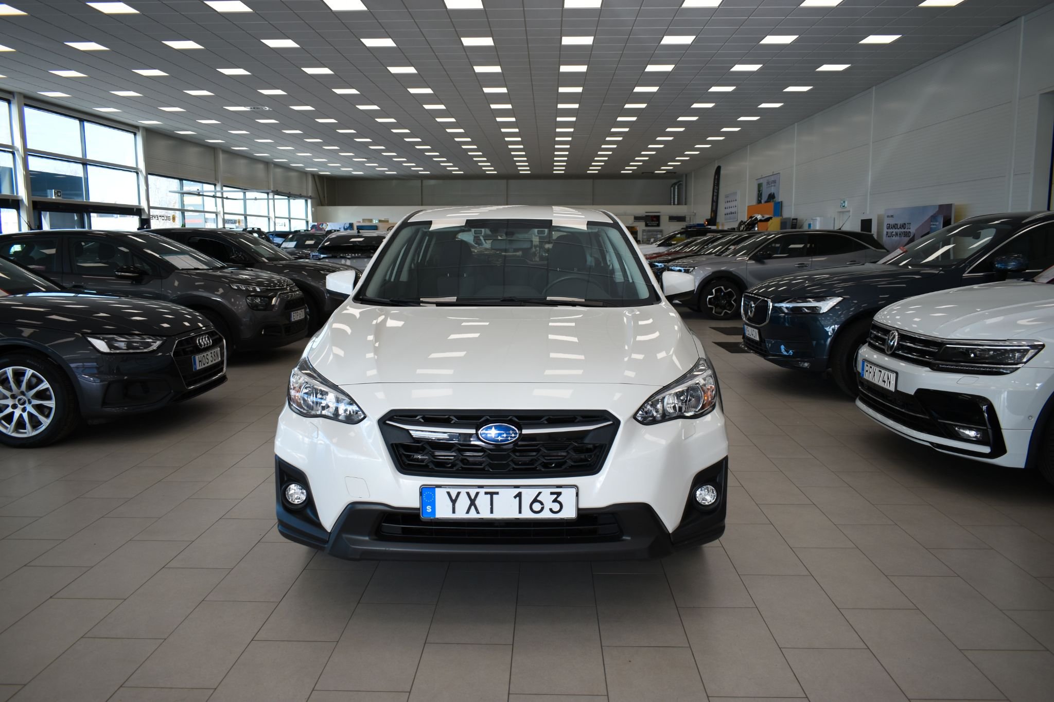 Subaru XV 1.6 4WD Lineartronic, 114hp, 2019