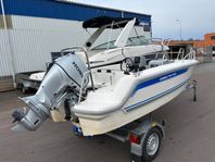 Beg. Ryds 488 Sport & Honda 60 hk 4-takt -2016