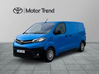 Toyota ProAce 1.6 D-4D Manuell 116hk, Head up, Värmare, Moms