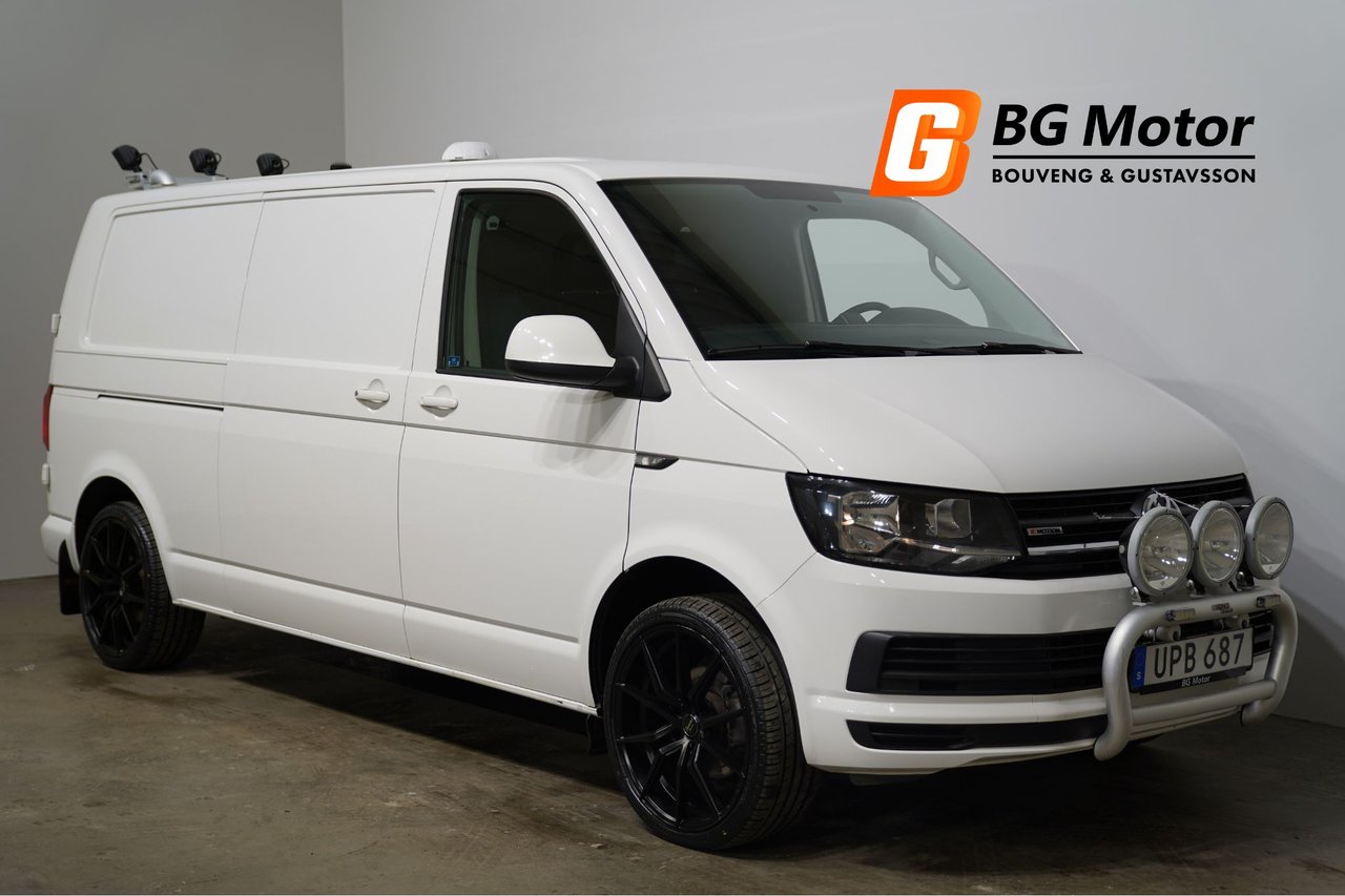 Volkswagen Transporter 2.0TDI...