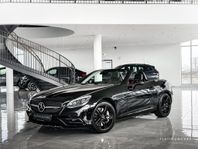 Mercedes-Benz SLC 43 AMG Roadster 367hk / Glastak