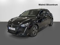 Peugeot 208 PureTech 100 hk Aut Allure Euro 6