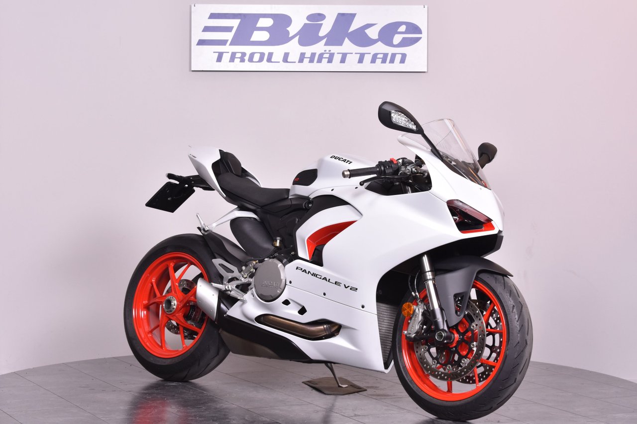 Ducati PANIGALE V2 / FULL PPF...