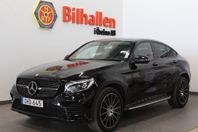 Mercedes-Benz GLC 220 d Coupé 4M AMG Drag 360 Navi Burmester