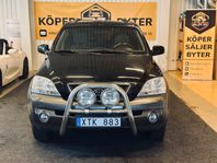Kia Sorento 2.4 4WD Euro 4