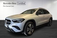 Mercedes-Benz GLA 250 e Moms/Panelbelysning/Backkamera