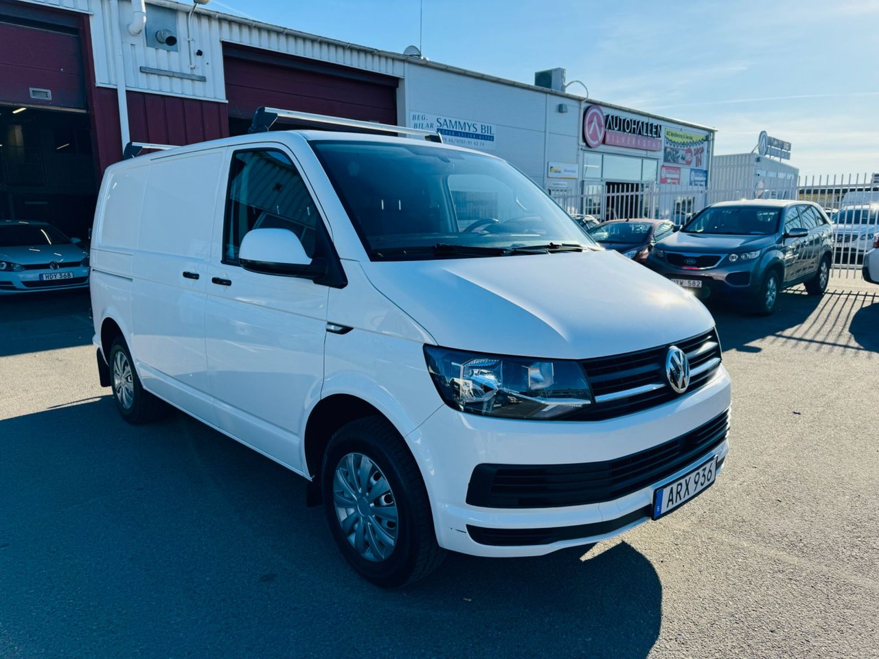 Volkswagen Transporter T30 2....