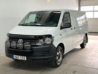 Volkswagen Transporter T32 2.0 TDI/Långa L2/Värma/Drag/180hk