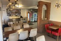 Pizzeria-Centralt belägen i Strängnäs