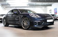 Porsche Panamera 4 E-Hybrid Platinum Edition