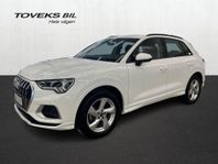 Audi Q3 35 TFSI ADVANCED 150 HK S TRONIC 3