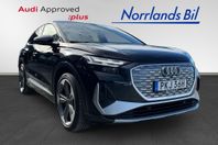 Audi Q4 e-tron 50 Sportback Quattro 299Hk