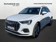 Audi Q3 35 TFSI ADVANCED 150 HK S TRONIC 3