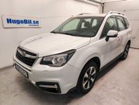 Subaru Forester 2.0D XS 4WD Automat 150hk - 1 Ägare -