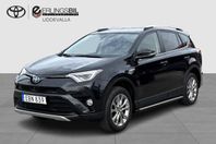 Toyota RAV4 2.5 HYBRID AWD-i EXECUTIVE JBL 360 CAM V-HJUL