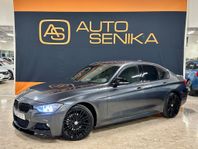 BMW 320 d 184HK Sedan Steptronic M Sport Sp-låda Drag