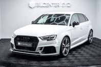 Audi RS3 Sportback|2.5 TFSI|Quattro|B&O|Cockpit|Rs-Avgas|400