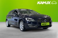 Volvo V60 D5 Polestar Summum Ränta fr 1,99% Sensorer Värmare