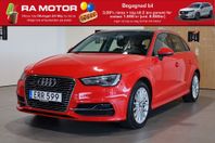 Audi A3 e-Tron 1,4 TFSI S Tronic Ambition Sportback Panorama