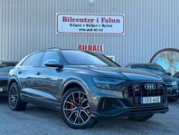 Audi SQ8 TDI V8 435hk TipTronic Massage B&O MATRIX Panorama
