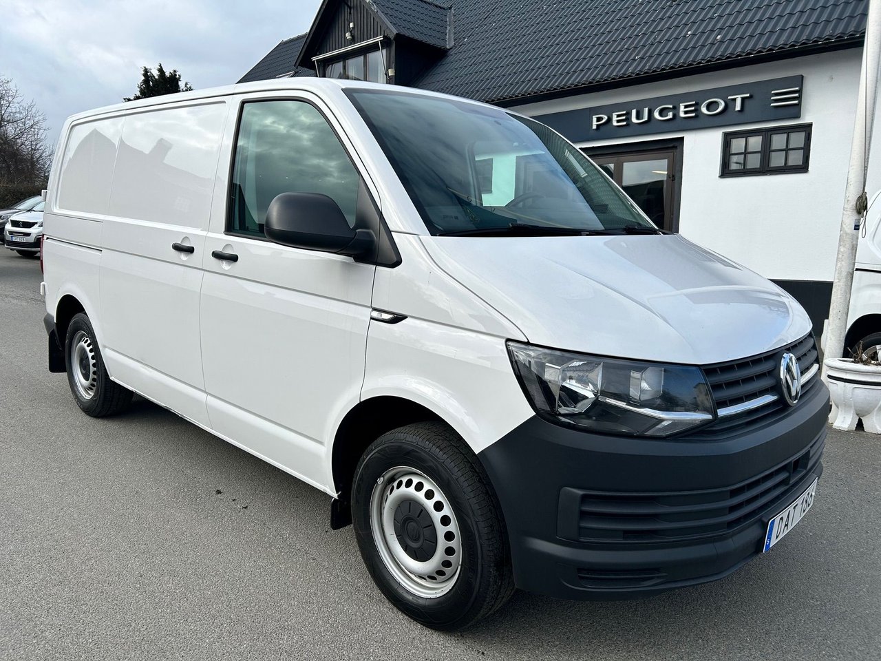 Volkswagen Transporter T28 2....