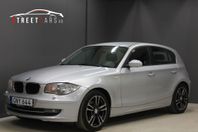 BMW 118 d 5-dörrars Advantage, Comfort