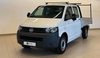Volkswagen Transporter Chassi Dubbelhytt T30 2.0 TDI Aut.